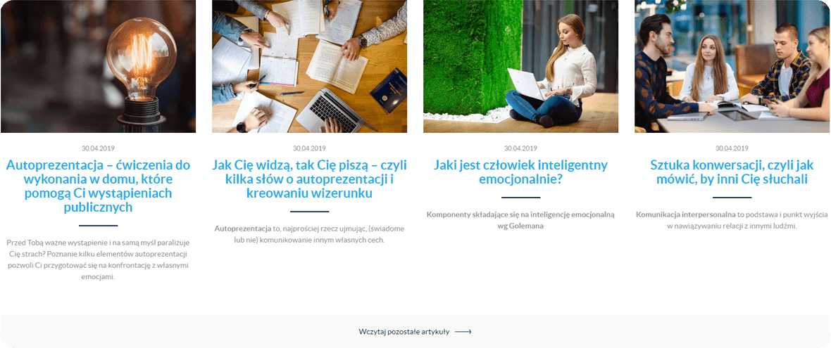 Interaktywna platforma- Kierunek Rozwoju Strona-www-kierunek-rozwoju