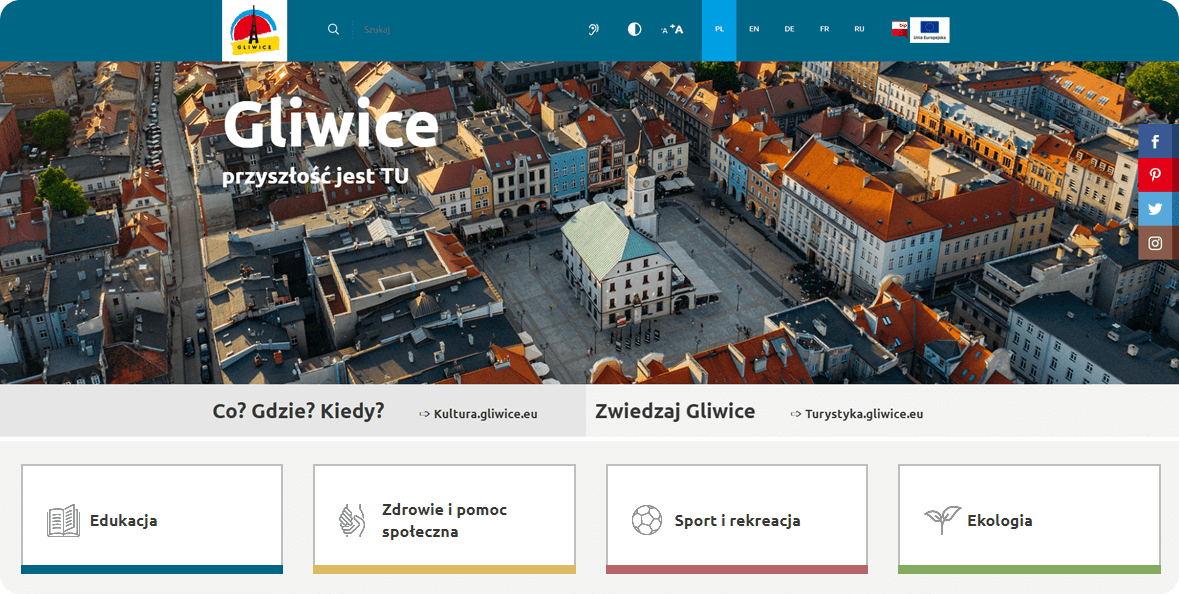 strona-internetowa-miasta-gliwice