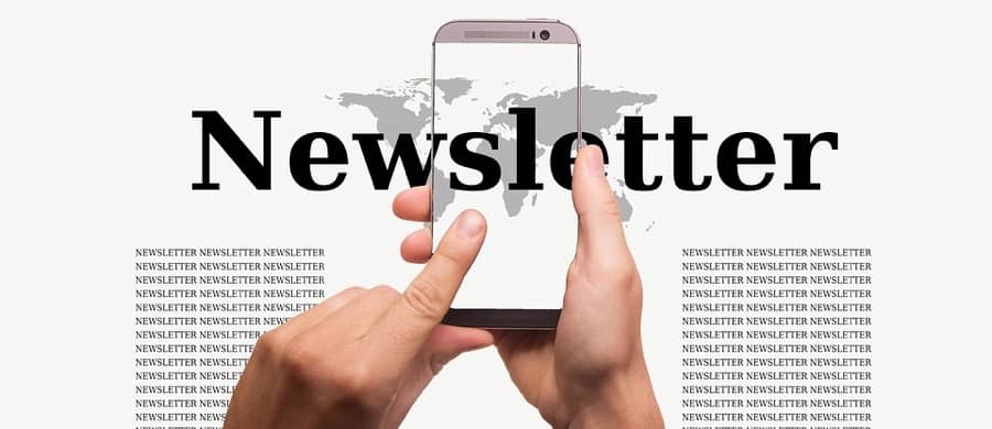 newsletter newsletter