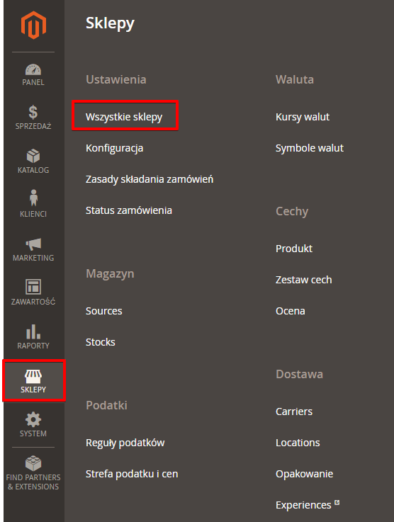 Jak dodać nową kategorię w sklepie Magento? Dodanie nowej kategorii w Magento